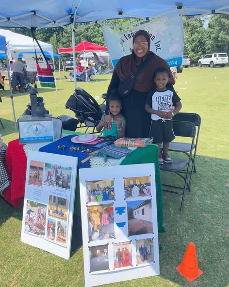 Community outreach by Maloy Photography LLC